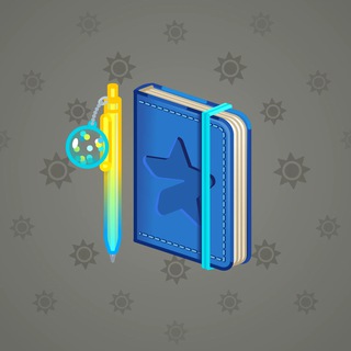 Star Notepad #58783