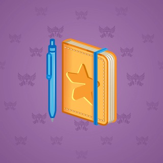Star Notepad #58799