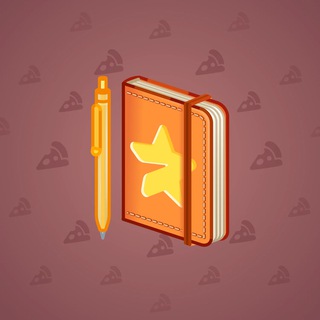 Star Notepad #58800