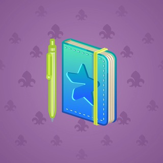 Star Notepad #59143