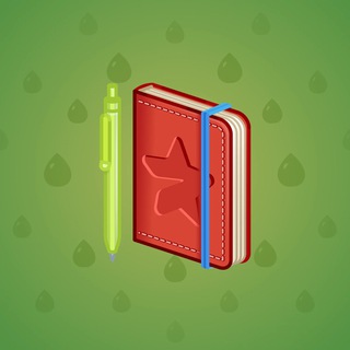 Star Notepad #59147