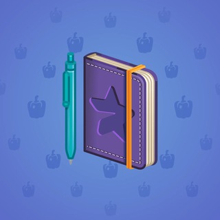Star Notepad #59151