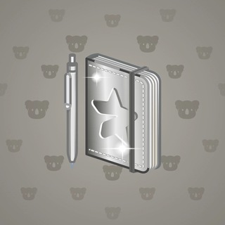 Star Notepad #59158