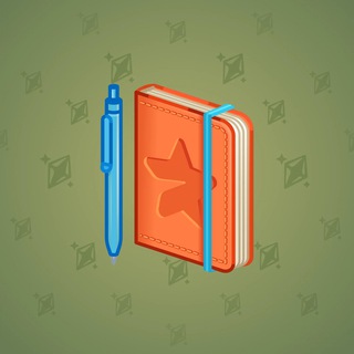 Star Notepad #59162