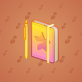 Star Notepad #59168