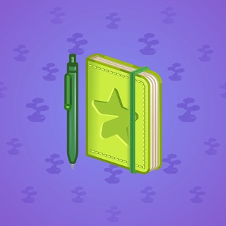Star Notepad #59174