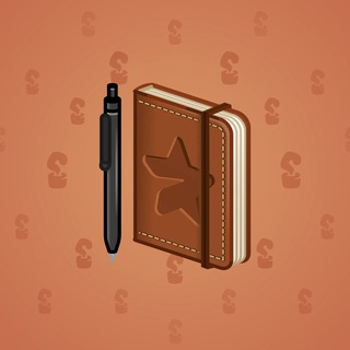 Star Notepad #59195