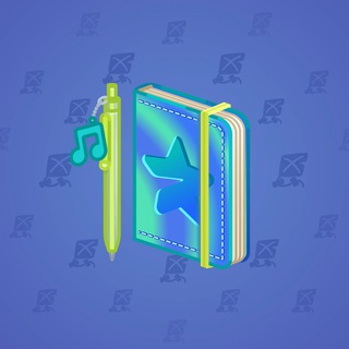 Star Notepad #59198