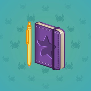 Star Notepad #59280