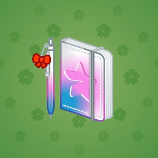 Star Notepad #59281