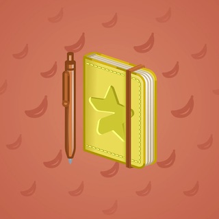 Star Notepad #59283