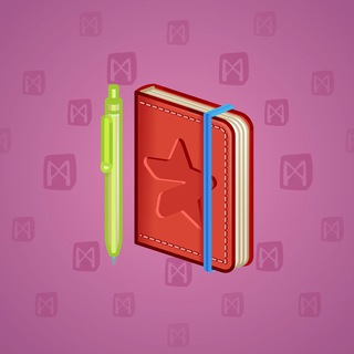 Star Notepad #59289