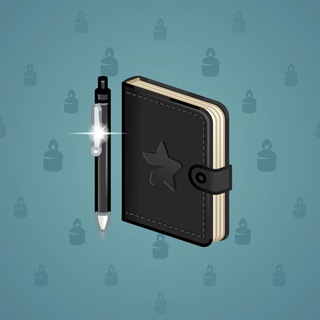 Star Notepad #59294