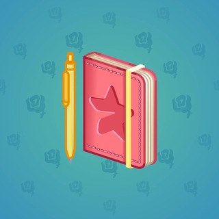 Star Notepad #59295