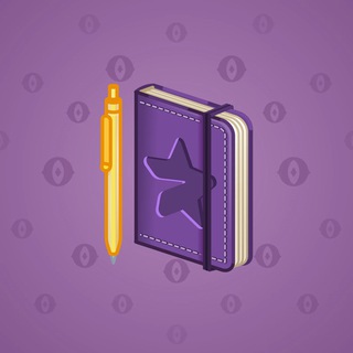 Star Notepad #59302
