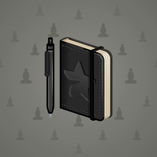 Star Notepad #59520