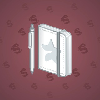 Star Notepad #59534