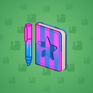 Star Notepad #59541