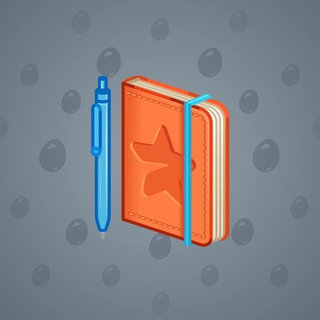Star Notepad #59640