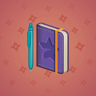 Star Notepad #59641