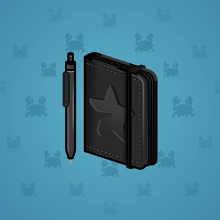 Star Notepad #59645