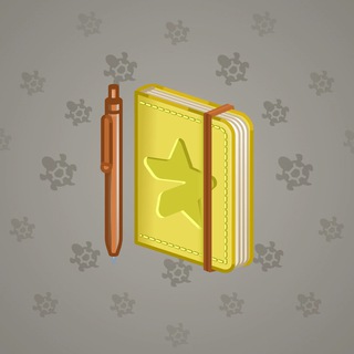Star Notepad #59652