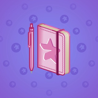 Star Notepad #59655