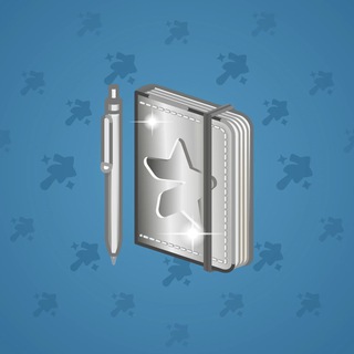 Star Notepad #59661