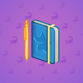 Star Notepad #59874