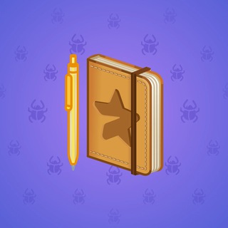 Star Notepad #59885