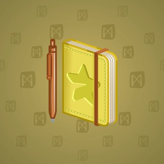 Star Notepad #59893