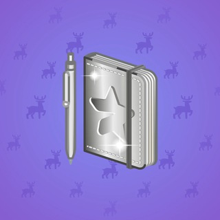 Star Notepad #60101