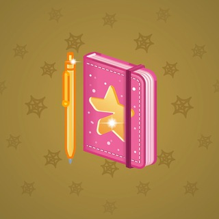 Star Notepad #60103