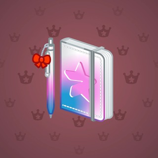 Star Notepad #60109