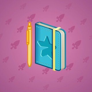 Star Notepad #60357