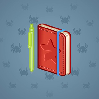 Star Notepad #60455