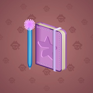 Star Notepad #60456