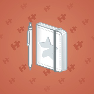 Star Notepad #60459