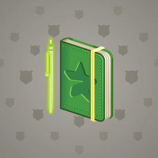 Star Notepad #60460