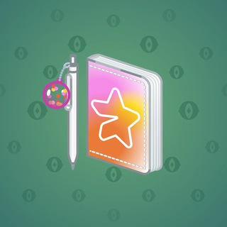 Star Notepad #60463