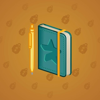 Star Notepad #60467