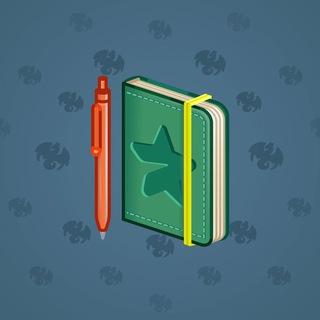 Star Notepad #60472