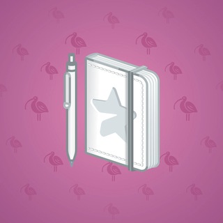 Star Notepad #60474
