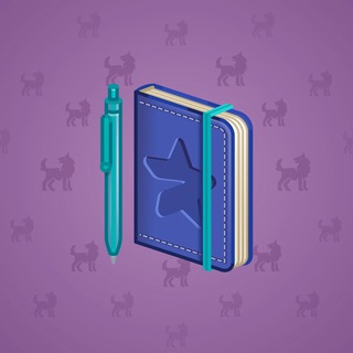 Star Notepad #60552