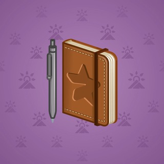 Star Notepad #60566