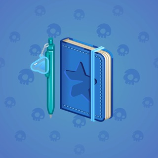 Star Notepad #60571