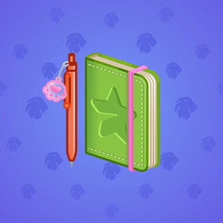 Star Notepad #60576