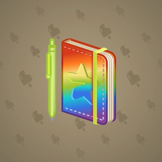 Star Notepad #60582
