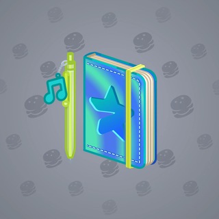 Star Notepad #60588