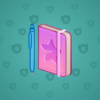 Star Notepad #60589